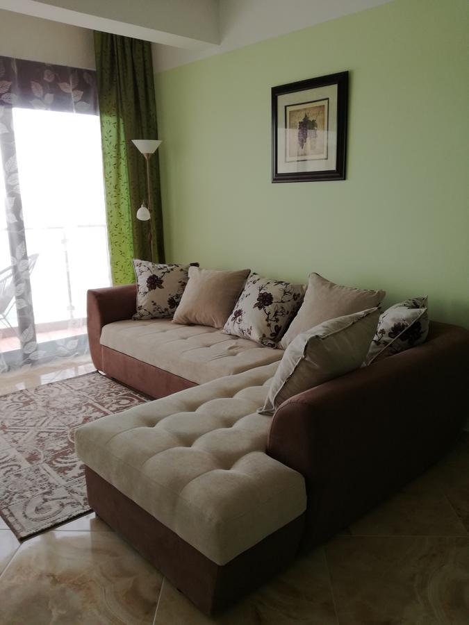 Apartment Sea Space 3 Dobra Voda Exterior foto